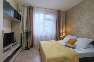 Квартира-студия Бурнаковская 71