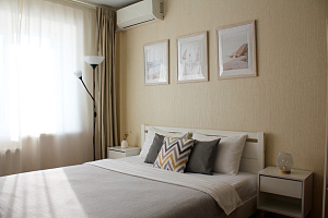Гостиницы Чебоксар с термальными источниками, 1-комнатная Эгерский бульв 49А с термальными источниками