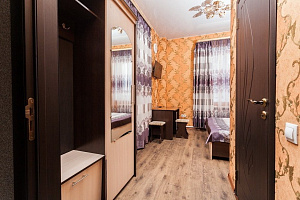 Гостиницы Новосибирска с одноместным номером, "Корона" с одноместным номером - раннее бронирование