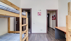 Фото объекта ««Кампус 312» хостел в Москве», 4