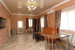 Дом под-ключ Комсомольская 77 в Витязево фото 6