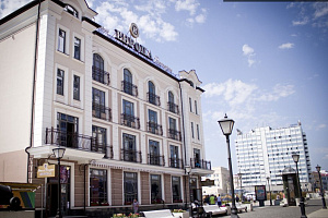 Гостиницы Казани в центре, "Европа" гостинично-ресторанный комплекс в центре