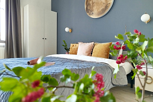 "Гагарин" 1-комнатная квартира