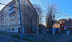 Фото объекта ««Белый Волк» хостел в Москве», 4