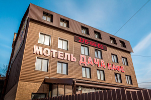 Гостиницы Перми на трассе, "Дача" мотель мотель - фото