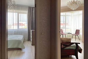 Гостиницы Ессентуков все включено, 2х-комнатная Орджоникидзе 79А все включено - раннее бронирование