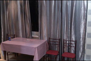 Отдых в Абхазии шведский стол, 2х-комнатная Курчатова 84 шведский стол - раннее бронирование