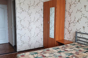 уютные комнаты в 3х-комнатной квартире Рыбзаводская 81 кв 48 - раннее бронирование