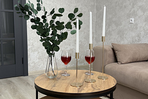  "Все в Гости на Зверева" 2х-комнатная квартира