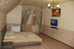 Гостиницы Новосибирска с парковкой, "Alexandr House B&B" с парковкой - цены
