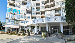 Фото объекта ««ЖК Москва» 2х-комнатная квартира в Сочи», 2
