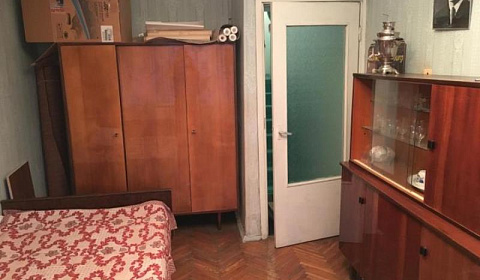 Фото объекта «1-комнатная квартира проспект Просвещения 68/1 в Санкт-Петербурге», 1
