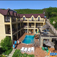 "Пещера Solo" гостевой дом