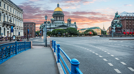 Современные и стильные отели Санкт-Петербурга, которые стоит посетить