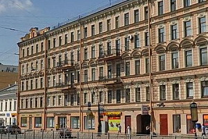 2х-комнатная квартира Лиговский 109 в Санкт-Петербурге 15