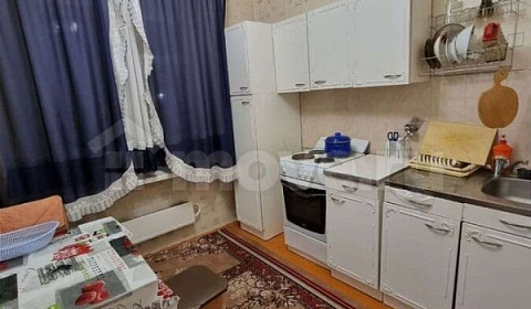 Фото объекта «2х-комнатная квартира ул. Орджоникидзе в Норильске», 1