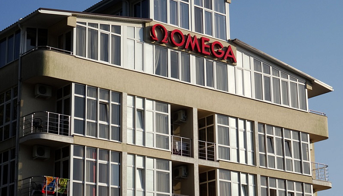 &quot;OMEGA&quot; (Омега) гостиница в Лазаревском, ул. Циолковского, 24/1 - фото 1