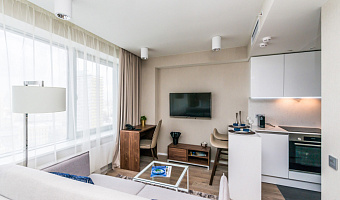 &quot;Intermark Residence&quot; апарт-отель в Москве - фото 3
