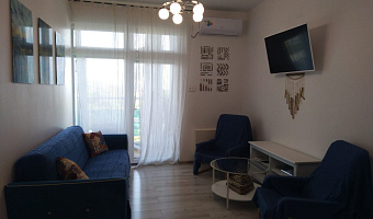 2х-комнатная квартира Одоевского 87 в Лазаревском - фото 2