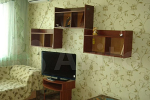 Квартиры Щёлкино на месяц, 1-комнатная 1-й микрорайон 10 на месяц - фото