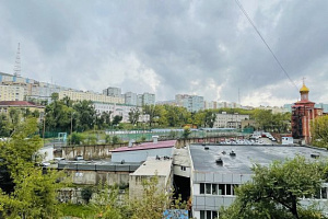 1-комнатная квартира Народный 27 во Владивостоке фото 4