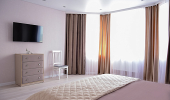 &quot;Добрые квартиры на Кырджалийской 10Б&quot; 1-комнатная квартира во Владикавказе - фото 2