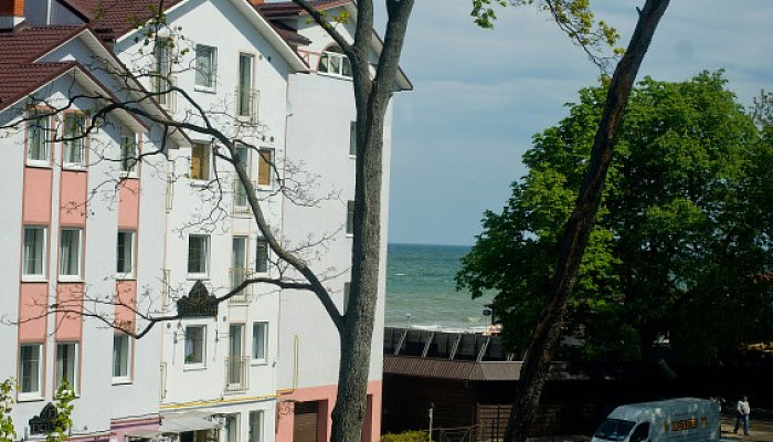 &quot;Apart-Hotel Plantage&quot; гостиница в Зеленоградске - фото 1