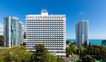 &quot;Sea Galaxy Hotel Congress & SPA 4*&quot; отель в Сочи - фото 2