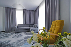 Отели Калининградской области новые, "Апартаменты Park House" апарт-отель новые