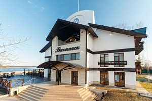 Гостиница в , "Порт Весьегонск" - фото