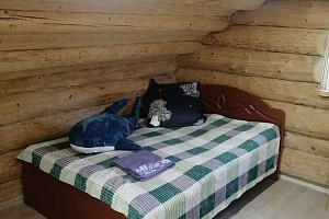 Гостиницы Рускеалы с размещением с животными, Школьная 3 с размещением с животными - фото