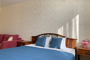 Гостиницы Самары с собственным пляжем, 1-комнатная Карла Маркса 4А Самаре с собственным пляжем - цены