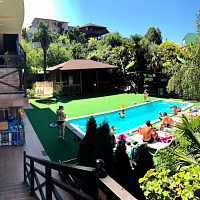 &quot;Дом Солнца&quot; гостевой дом