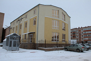 Гостиницы Бузулука с бассейном, "Метрополь" с бассейном - фото