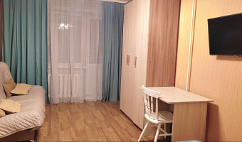 1-комнатная квартира Байкальская 165 в Иркутске - фото 2