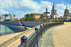 Отели Иркутска