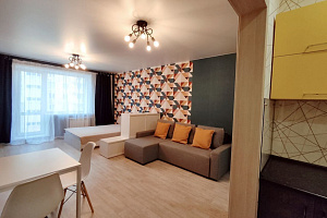 1-комнатная квартира Виктора Шевелёва 30 в Новосибирске 4