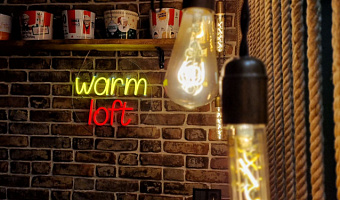 &quot;WarmLoft&quot; квартира-студия в Ростове-на-Дону - фото 2