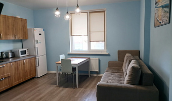 1-комнатная квартира Июльских Дней 1к1 в Нижнем Новгороде - фото 2
