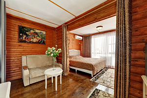 Гостиницы Волгограда с одноместным номером, "Хуторок" с одноместным номером - раннее бронирование