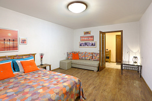 Квартира в , "Flat-all 227 Voykova" 1-комнатная - цены