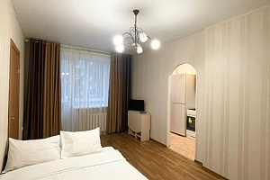 Гостиницы Петрозаводска с бассейном, 1-комнатная Ленина 15 с бассейном - цены