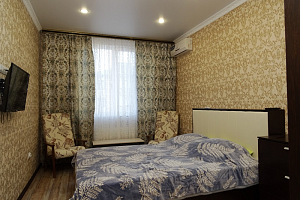 1-комнатная квартира Краснодарская 66/г в Анапе фото 9