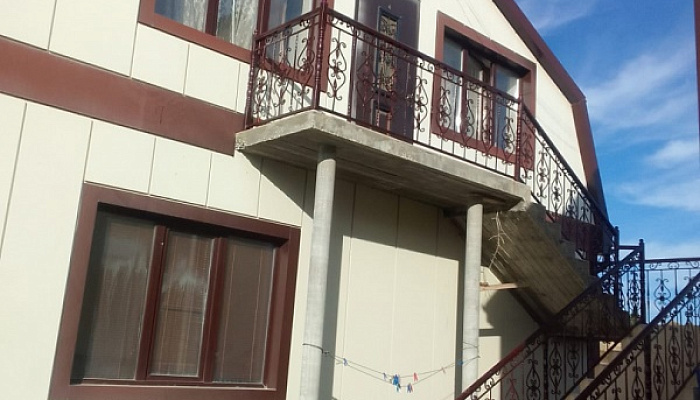 Гостевой дом Максуда Алиханова 120 в Хунзахе - фото 1