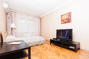 Квартиры Москвы 2-комнатные, "Уютная Бизнес-Класса" 2х-комнатная 2х-комнатная