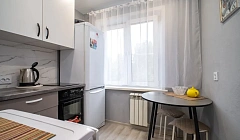 Фото объекта «2х-комнатная квартира Тургенева 223 в Новосибирске», 4