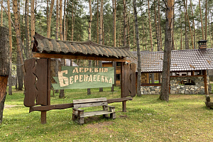 Отдых на Алтае с детьми, "Деревня Берендеевка" для отдыха с детьми - забронировать