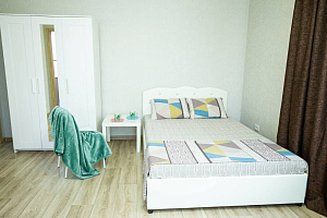 Гостиницы Кемерово с термальными источниками, 1-комнатная 50 лет Октября 8 с термальными источниками - фото