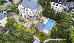 Фото объекта ««Вилла Истина» дом под-ключ в Алупке», 2