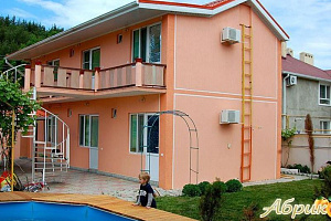 Гостевые дома Голубой Бухты с бассейном, "Абрикос" с бассейном - цены